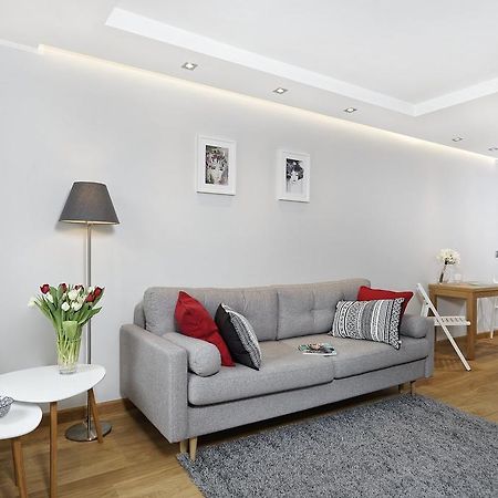 Apartment Powisle Solec Warszawa Eksteriør bilde
