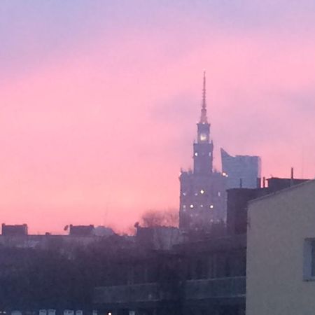Apartment Powisle Solec Warszawa Eksteriør bilde