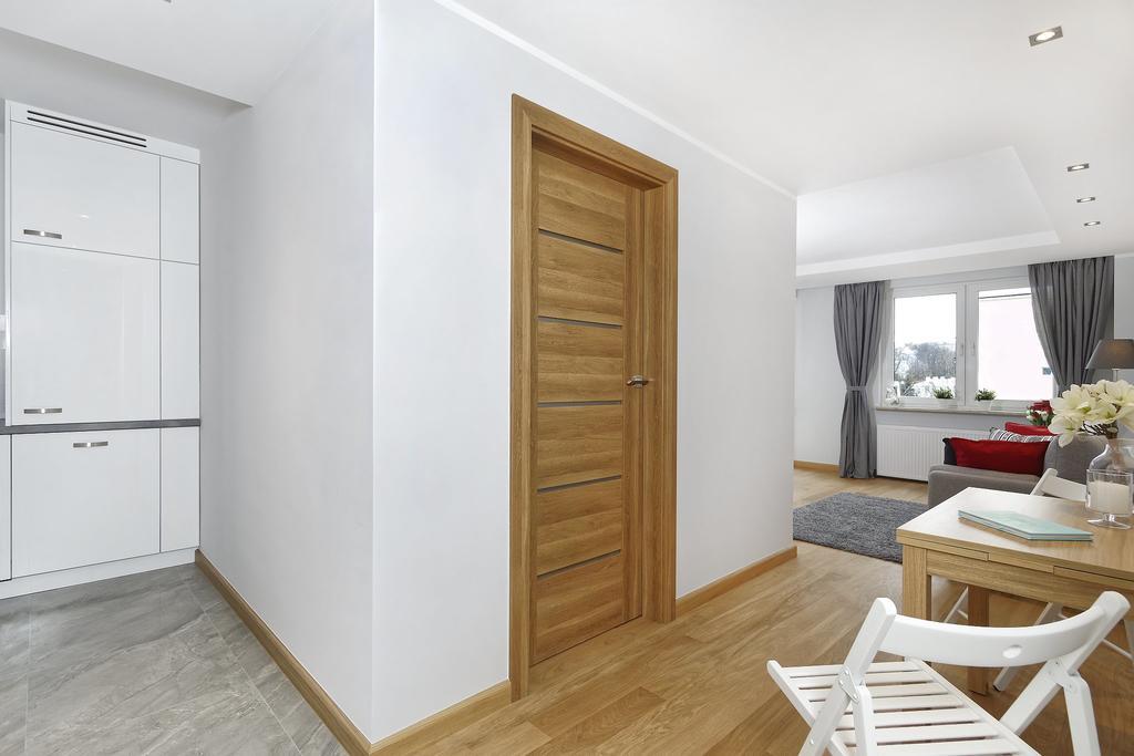 Apartment Powisle Solec Warszawa Eksteriør bilde