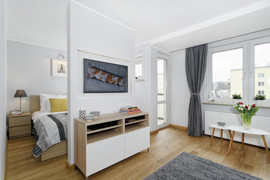 Apartment Powisle Solec Warszawa Eksteriør bilde