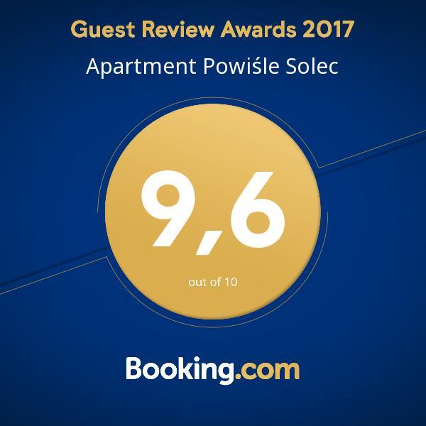 Apartment Powisle Solec Warszawa Eksteriør bilde